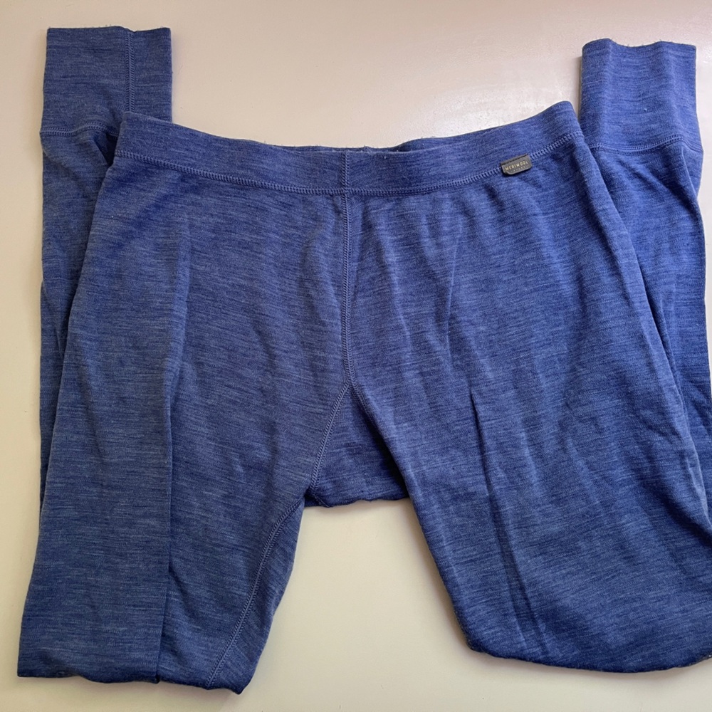 Smartwool Merino Wool Leggings